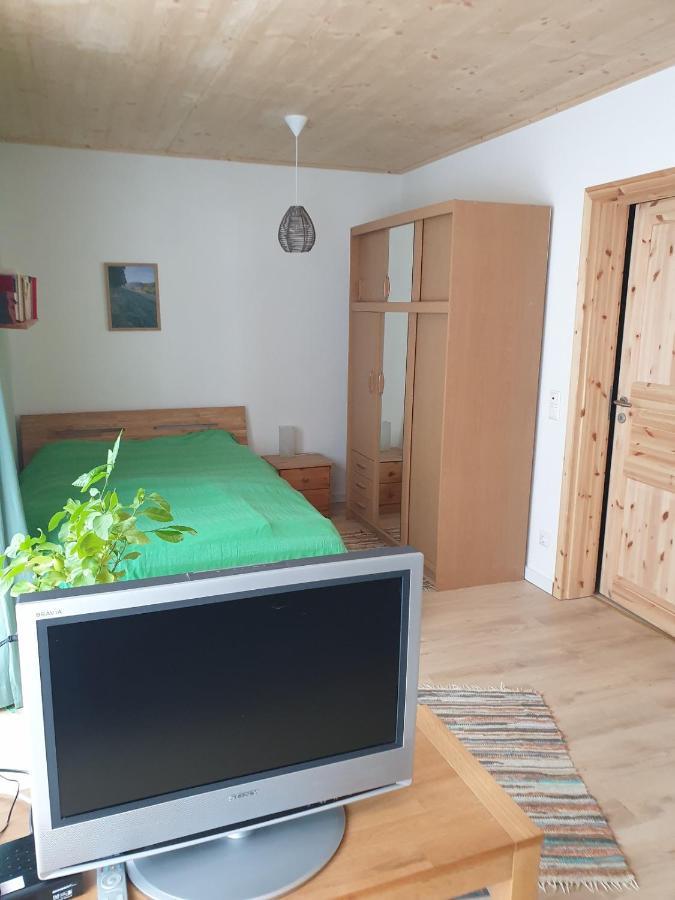 Gegenueber Der Muehle Apartment Kall Exterior foto